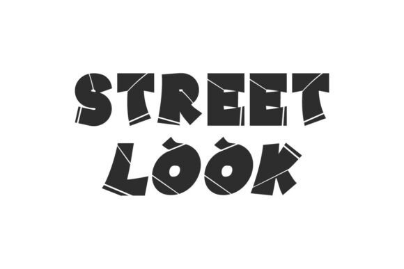 Street Look: The Bold Typeface That Transforms Your Brand Identity
